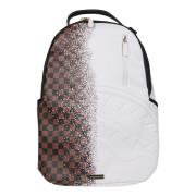 Sprayground Split ryggsäck med spraydesign Multicolor, Dam