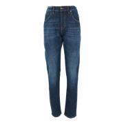 PT Torino Denim Breakbeat Stiliga Jeans Blue, Herr