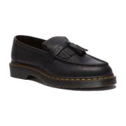 Dr. Martens Klassisk Adrian Tassel Loafer i Ambassador Läder Brown, He...