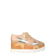 Stella McCartney Stiliga Sneakers för Vardagsbruk Multicolor, Dam