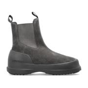 Moon Boot Snö stövlar MB Luna Chelsea Mocka Gray, Herr