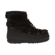 Moon Boot Monaco snö stövlar Black, Dam