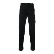 C.p. Company Casual Bomullbyxor Black, Herr