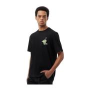 Filling Pieces T-shirt Ice Vendor Svart Black, Herr