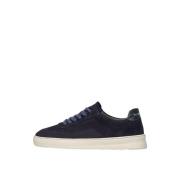 Filling Pieces Mondo Suede Navy Blue, Herr