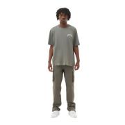 Filling Pieces T-shirt Gowtu Gunmetal Gray, Herr