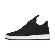 Filling Pieces Låg Top Base Svart Black, Herr