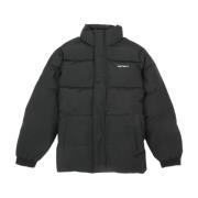 Carhartt Wip Dunjacka Black, Herr