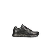 Premiata Stiliga Mick Sneakers Black, Herr