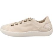 Sunni Sabbi Stiliga Sneakers Oshima 050 Beige, Dam