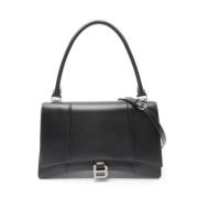 Balenciaga Vintage Pre-owned Laeder balenciaga-vskor Black, Dam