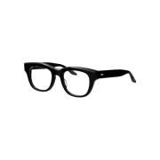 Barton Perreira Stiliga Optiska Bridge Glasögon Black, Unisex