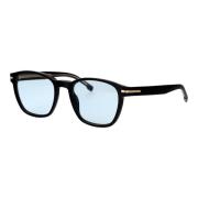 Hugo Boss Stiliga solglasögon Boss 1505/S Black, Herr