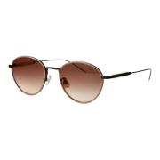 Brunello Cucinelli Stiliga Optiska Glasögon 0Bc1003T Brown, Unisex