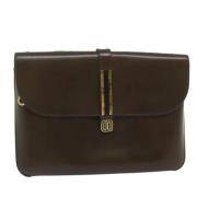 Dior Vintage Pre-owned Laeder dior-vskor Brown, Dam