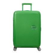 American Tourister Expanderbar Hard Shell Spinner Resväska Green, Unis...