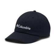 Columbia Justerbar Bomull Ball Cap Svart Black, Herr