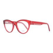 Tod's Röda Cateye Damglasögon Red, Dam