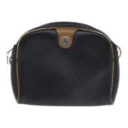 Dior Vintage Pre-owned Canvas dior-vskor Black, Dam