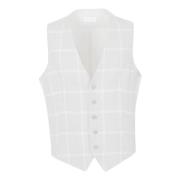 Tagliatore Vest Gray, Herr