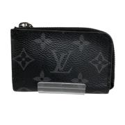 Louis Vuitton Vintage Pre-owned Canvas plnbcker Black, Herr