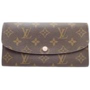 Louis Vuitton Vintage Pre-owned Canvas plnbcker Brown, Dam