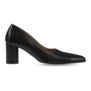 MM6 Maison Margiela Platta pumps Black, Dam