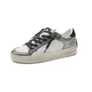 Crime London Deluxe Damskor Aw24 Gray, Dam