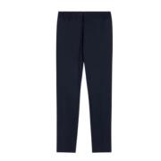 Ami Paris Bekväma chinos med elastisk midja Blue, Herr