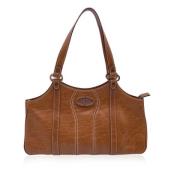 Gucci Vintage Pre-owned Laeder gucci-vskor Brown, Dam