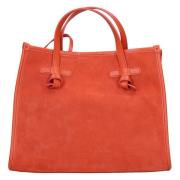 Gianni Chiarini Miss Marcella Tote Bag Orange, Dam