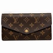 Louis Vuitton Vintage Pre-owned Canvas plnbcker Brown, Dam