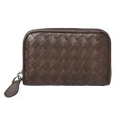 Bottega Veneta Vintage Pre-owned Laeder plnbcker Brown, Dam