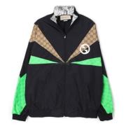 Gucci Stilren Sweatshirt Multicolor, Herr