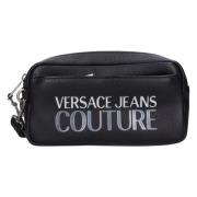 Versace Jeans Couture Svart Black, Herr