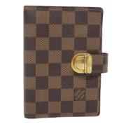 Louis Vuitton Vintage Pre-owned Canvas hem-och-kontorstillbehr Brown, ...