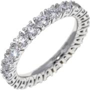 Chopard Pre-owned Pre-owned Metall ringar Gray, Dam