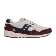 Saucony Mocka Shadow Sneakers Höst/Vinter Kollektion Brown, Herr