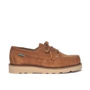 Sebago Askoofield Skor i Mocka Beige, Herr