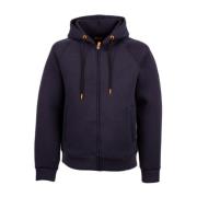 Save The Duck Stilren Fleece Sweatshirt Blue, Herr