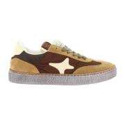 Ama Brand Beige Sneakers Model 3034 Soho Beige, Herr