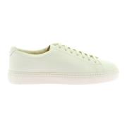 Doucal's Vit Sneaker White, Herr