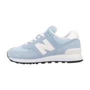 New Balance Löparskor Inspirerade Blue, Dam