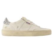 Golden Goose Laeder sneakers White, Dam