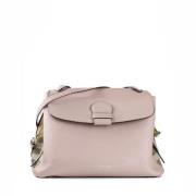 Burberry Vintage Pre-owned Laeder handvskor Pink, Dam