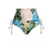 Agua by Agua Bendita Vändbar Eco Bikini Botten Hope Multicolor, Dam