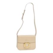 Celine Vintage Pre-owned Tyg celine-vskor Beige, Dam