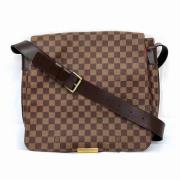 Louis Vuitton Vintage Pre-owned Canvas balenciaga-vskor Brown, Herr