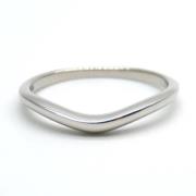 Bvlgari Vintage Pre-owned Platina ringar Gray, Dam