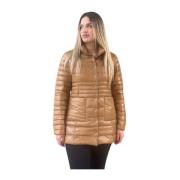 Emma&Gaia Winter Jackets Brown, Dam